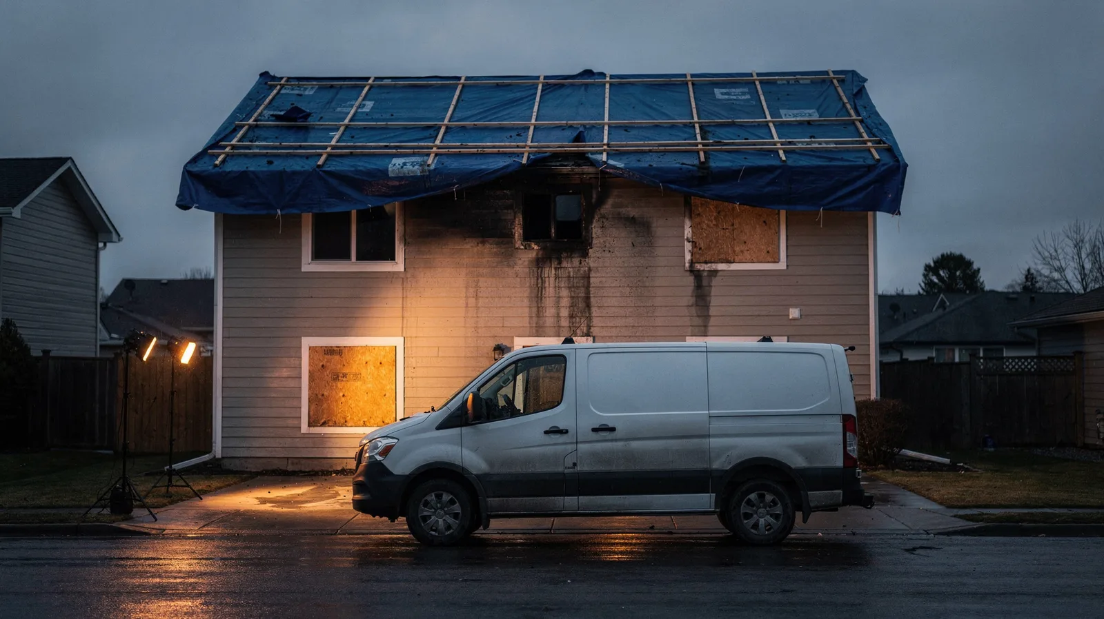 Fire Damage Restoration in Buffalo, IL near me